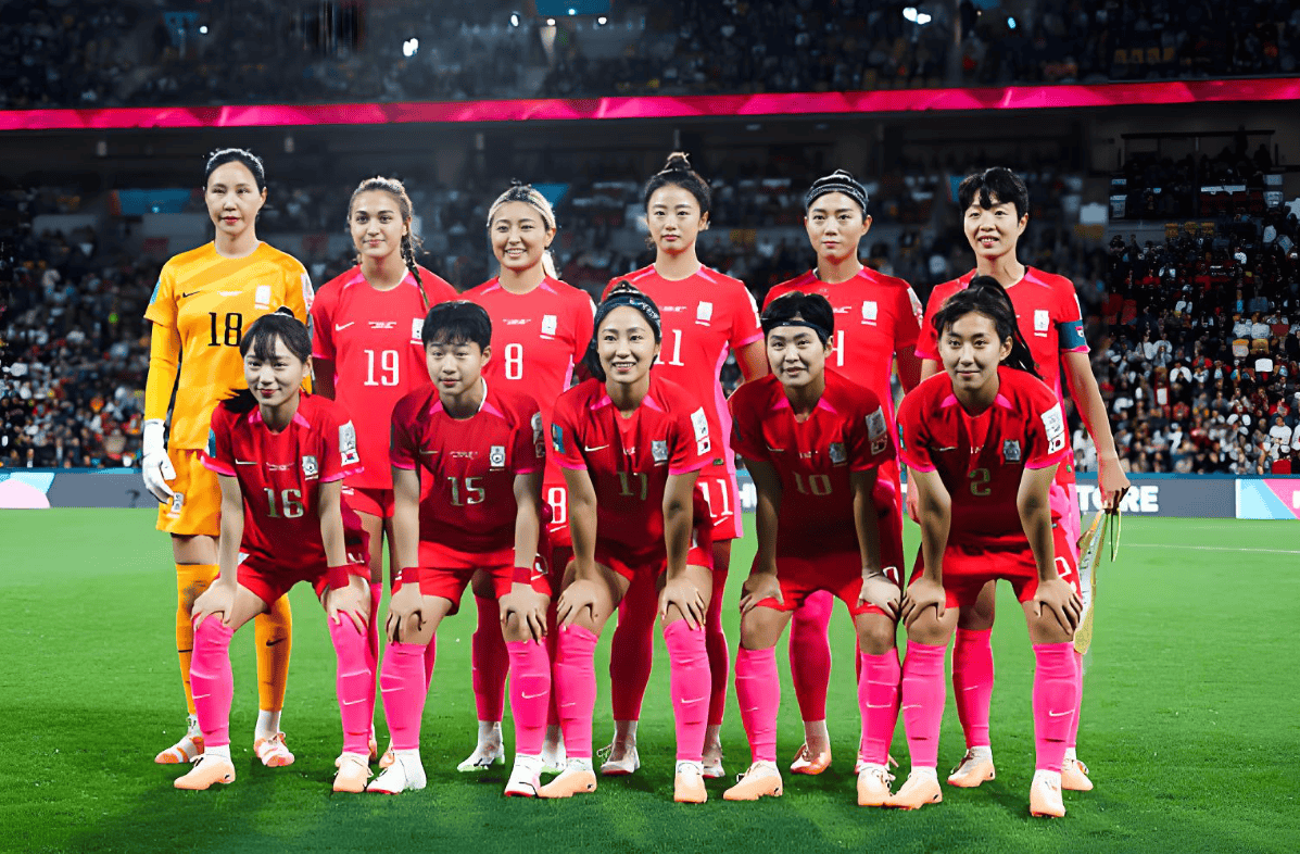 扑克游戏-韩国女足实力崛起，冲击亚洲杯冠军大门(韩国女足强不强)