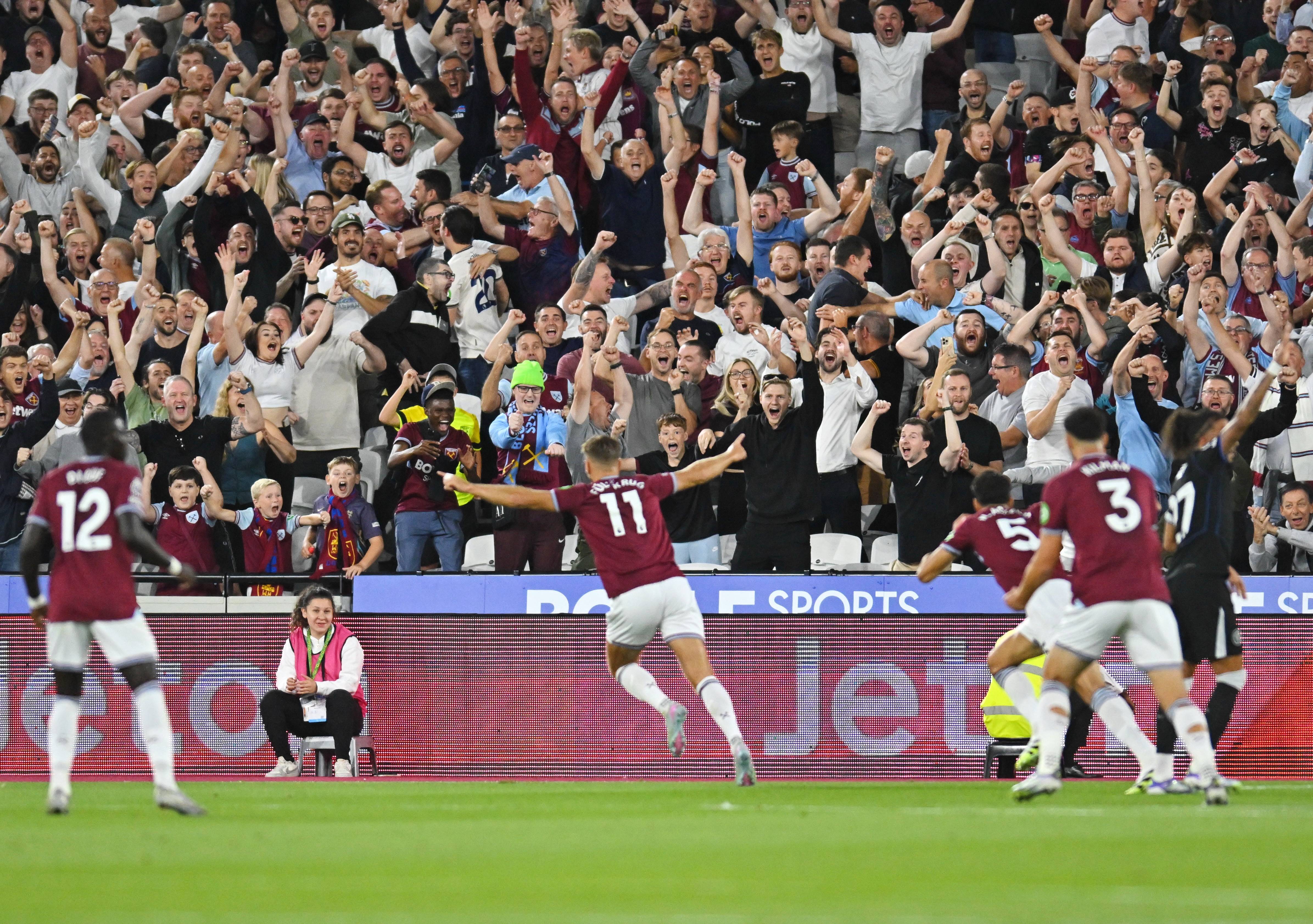 在线牛牛-包含托特纳姆热刺客场战胜西汉姆联，继续保持联赛不败的词条